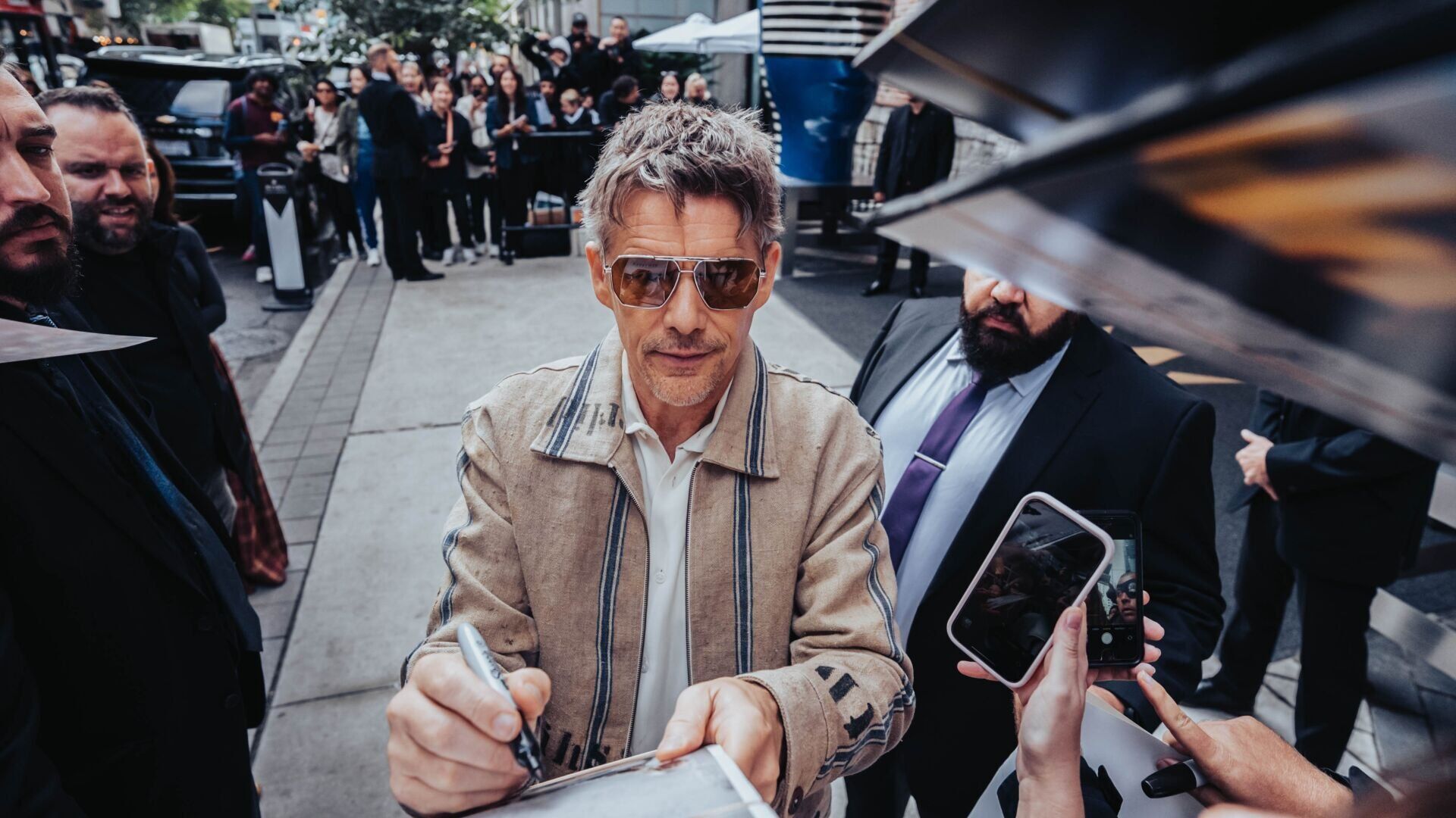 Ethan Hawke TIFF